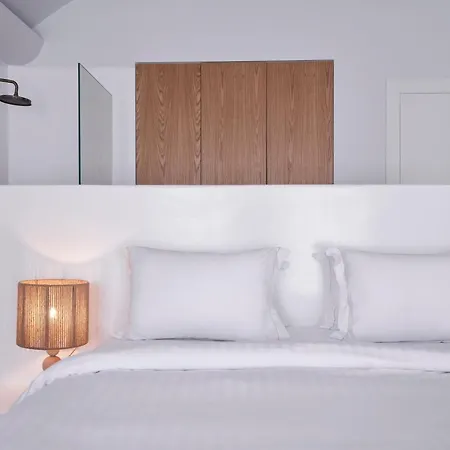 White Mykonos