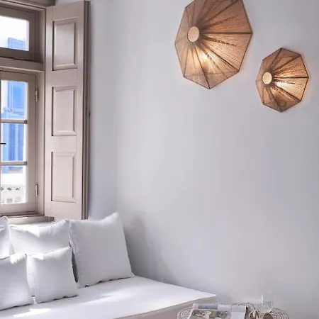 Hotell White Mykonos Mykonos Town