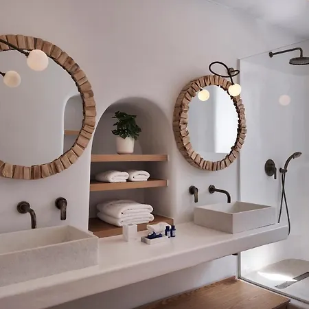White Mykonos Hotell 2*