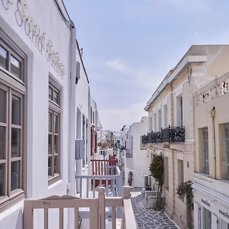 White Mykonos Hotell Mykonos Town