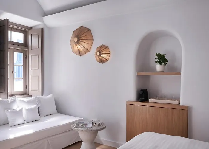 White Mykonos 酒店 Mykonos Town