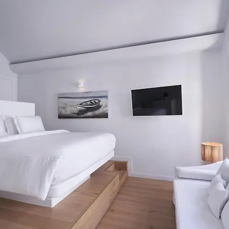 White Mykonos 酒店