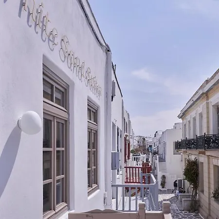 酒店 White Mykonos 2*