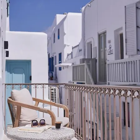 酒店 White Mykonos 2*