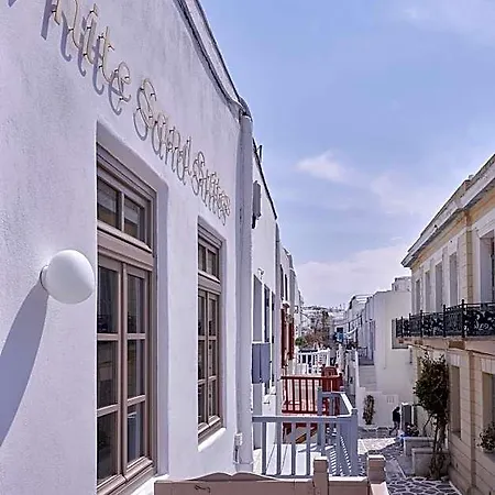 White Mykonos 酒店 2*