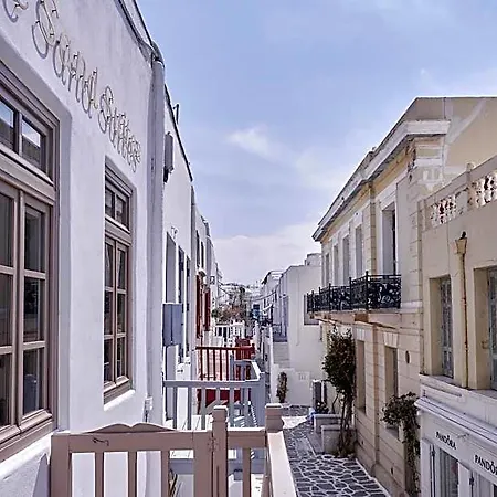酒店 White Mykonos
