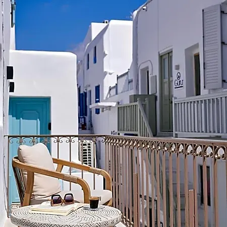 White Mykonos