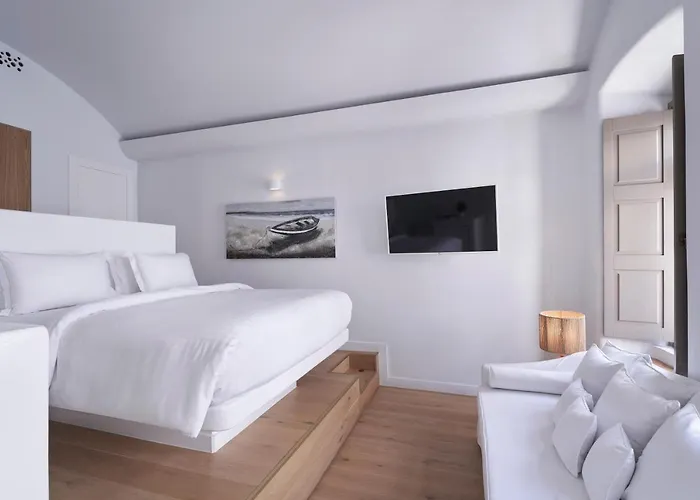 White Mykonos 호텔