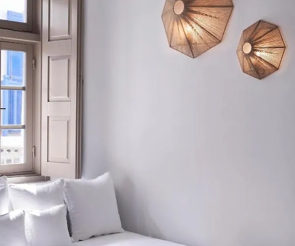 호텔 White Mykonos Mykonos Town