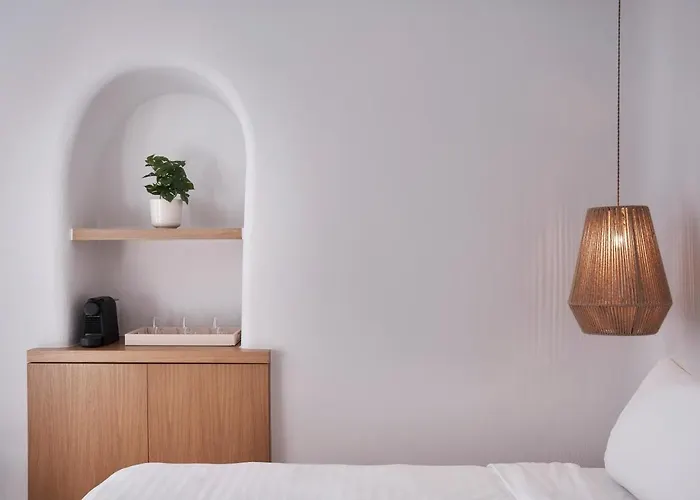 White Mykonos Szálloda Mykonos Town