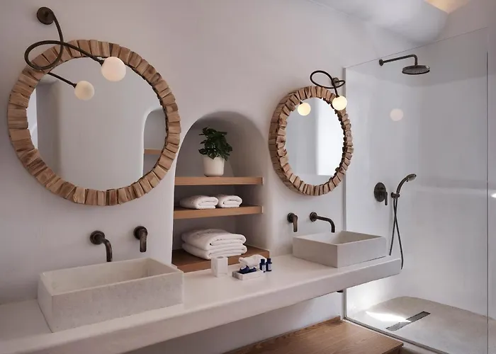 White Mykonos Szálloda 2*