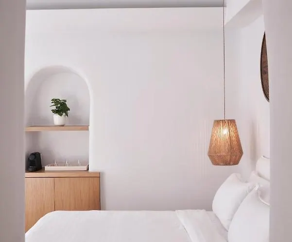 Szálloda White Mykonos 2*