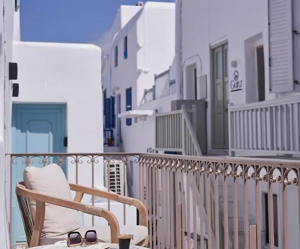 Szálloda White Mykonos 2*