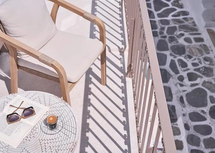 White Mykonos 호텔